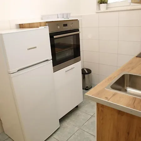 Apartment Taradzic *