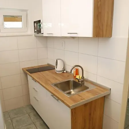 公寓 Taradzic 沃迪切