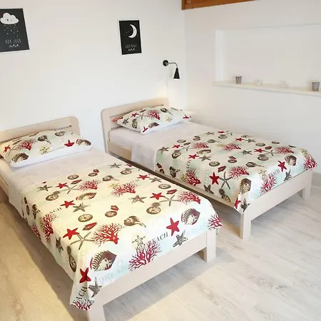 Taradzic Apartamento *
