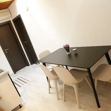 Taradzic Apartment