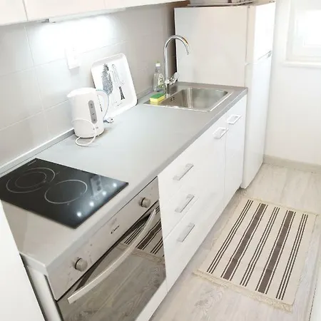 Apartment Taradzic *