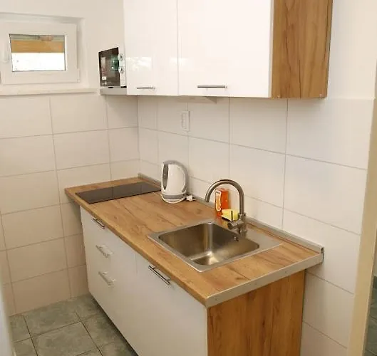 アパート Taradzic ヴォディツェ