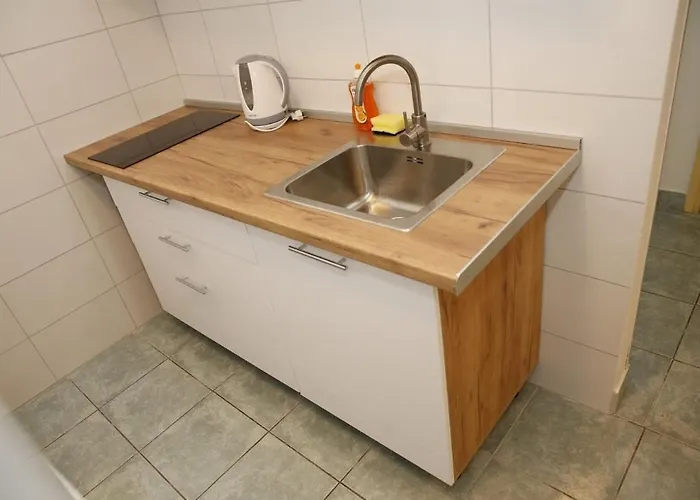 Taradzic アパート *