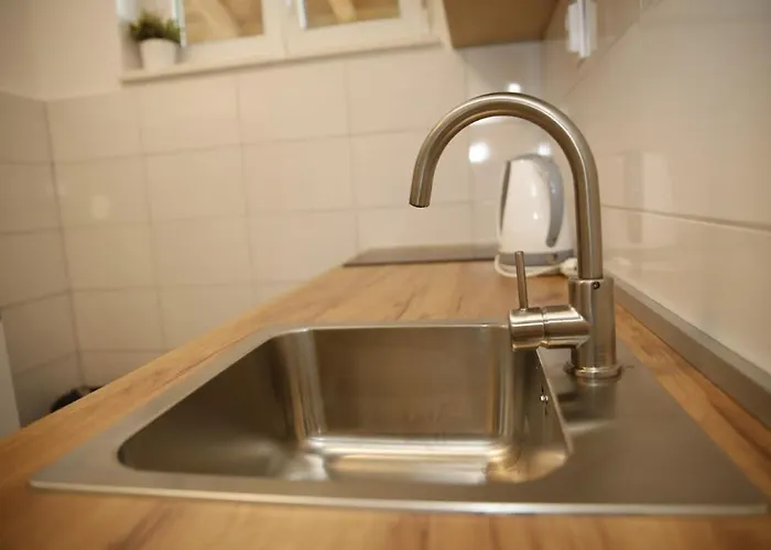 アパート Taradzic ヴォディツェ