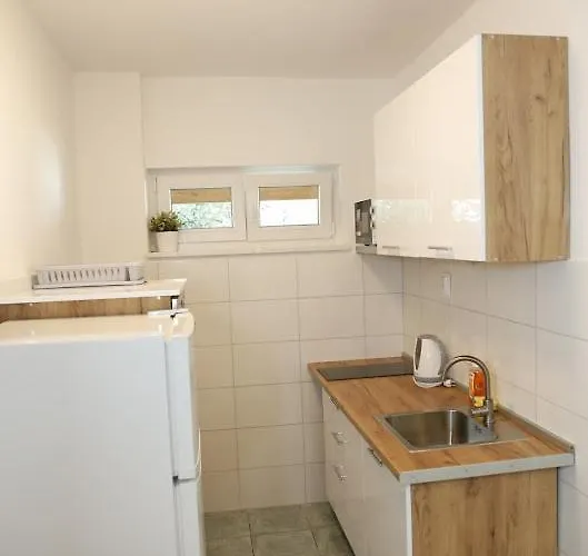 Taradzic アパート *