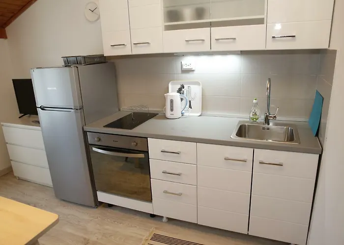 アパート Taradzic ヴォディツェ