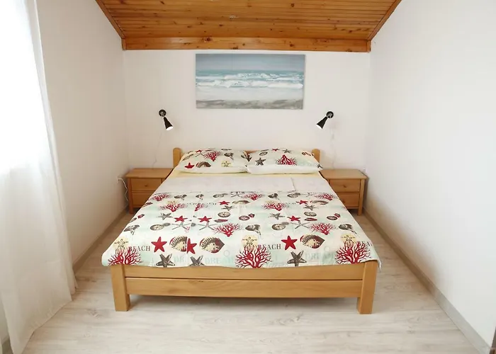 アパート Taradzic ヴォディツェ