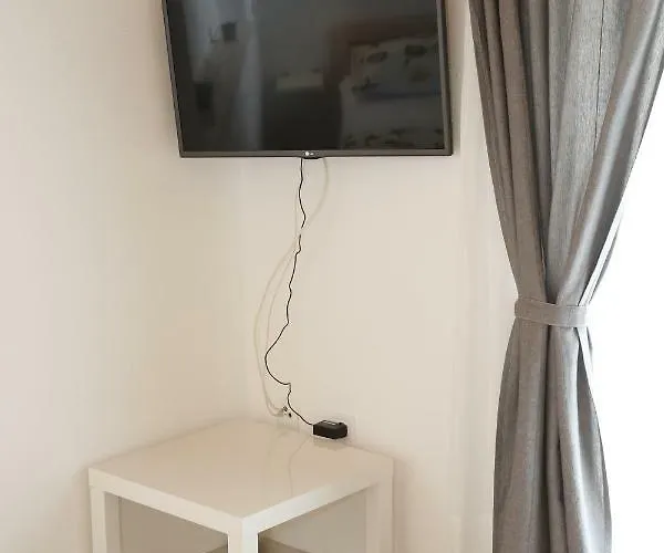 Taradzic アパート *