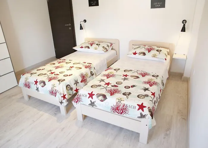 Taradzic アパート ヴォディツェ